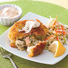 Salmon Cakes