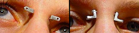 gafas piercing james sooy