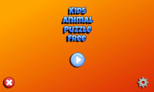 Kids Animal Puzzle Free