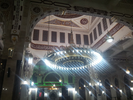 Hurghada Mosque 