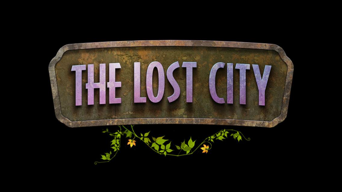Android application The Lost City screenshort