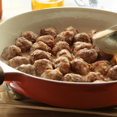 Swedish Meatballs Recipe