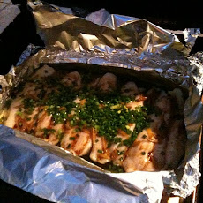 Steamed Fish