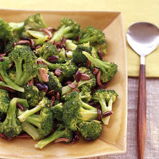 Broccoli With Olives
