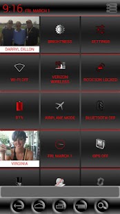 How to get RED HD CM10 AND 10.1 THEME lastet apk for laptop