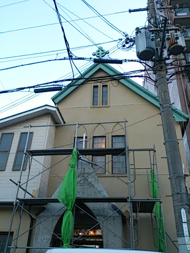 Otsu St. Maria Church 大津聖マリア教会