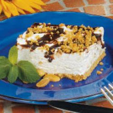 Creamy Peanut Dessert