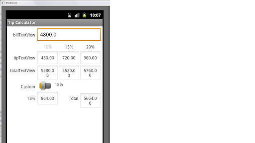 ResturantTipCalculator