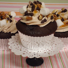 Caramel Buttercream Frosting