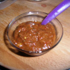 Jamaican Jerk Paste