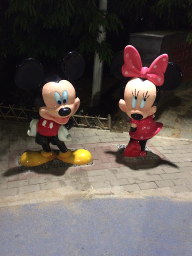 Hello Mickeys 