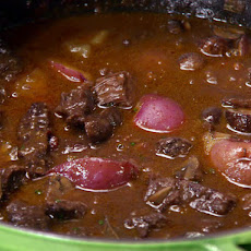 Beef Bourguignon
