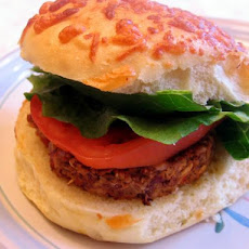 Bean and Veggie Burgers