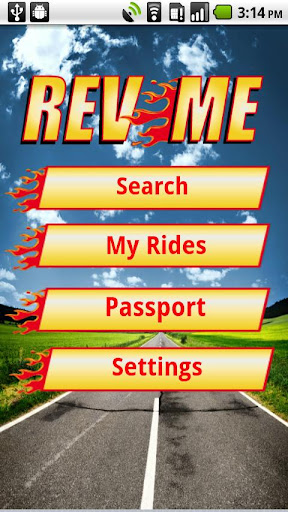 RevMe - Motorcycle Dealer app