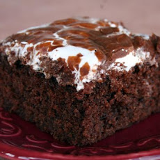 Coke Cake-Cracker Barrel Style