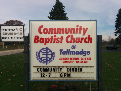 Community Baptist Church Of Tallmadge 
