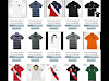 2011 Relph Laurenpolos Ralph Shirts