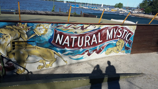 Mural Natural Mystic