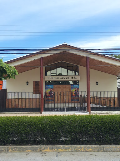 Templo Adventista, Angol