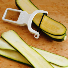 Zucchini-Ribbon Salad