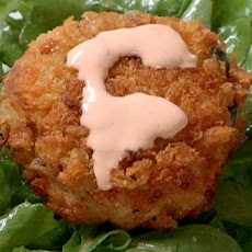 Crispy Crab Cakes