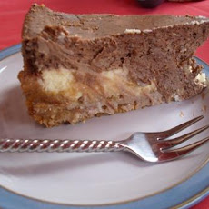 Decadent Layered Cheesecake
