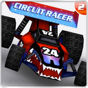 Circuit Racer 2 Racing Fast 3D mobile app icon