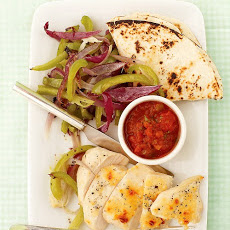 Tex-Mex Chicken with Bell Pepper