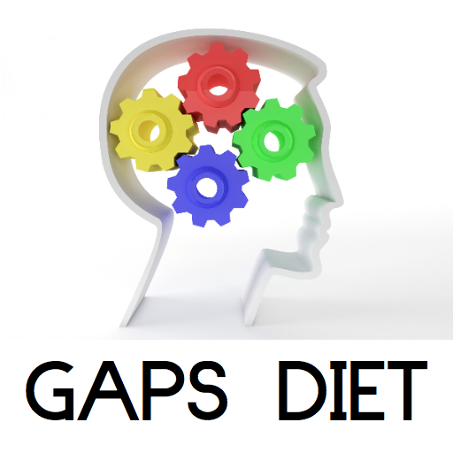 GAPS Diet Fan App LOGO-APP點子