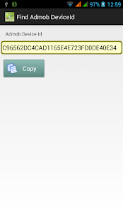 How to get Find Admob Device Id lastet apk for laptop