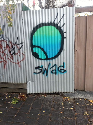 Swag Mural