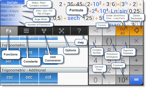 How to download rvCalc Calculator FREE patch 2.02 apk for android
