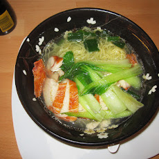 Japanese Chicken Soup