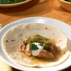 Chile Verde