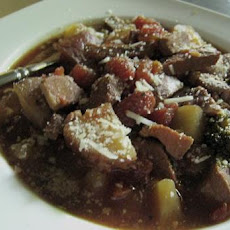 Country Pork Soup