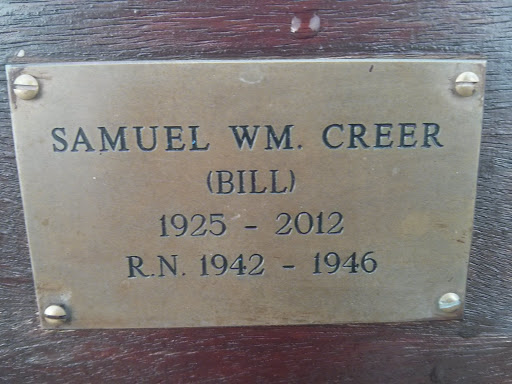 Samuel William Creer Memorial