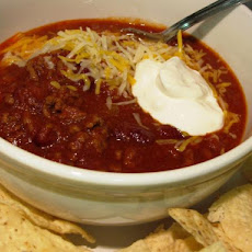 Wendys Chili - Swedish Style