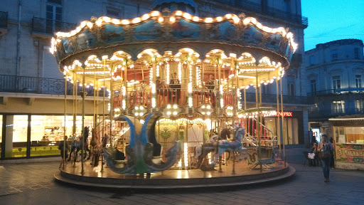 Carrousel Vénitien