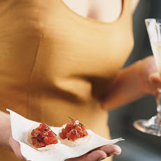 Spicy Tuna Tartare