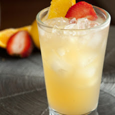 Boston Rum Punch
