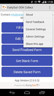 How to install EarlySail ODK Collect 2.0.0.11 mod apk for bluestacks