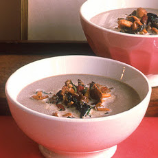 Creamy Mushroom Soup