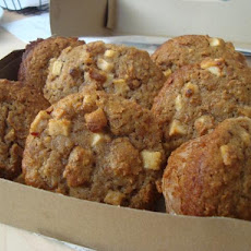 Jim Fobel's Apple Muffins