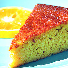Orange Cake