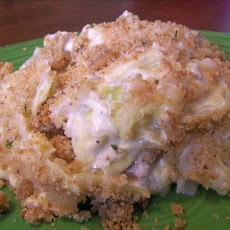 Beefy Cabbage Casserole
