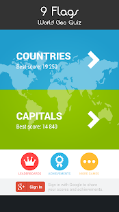 How to download 9 Flags - World Geo Quiz 1.0.4 apk for android