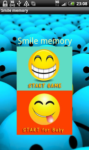 Smile memory