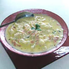 World's Best Alfredo Sauce.