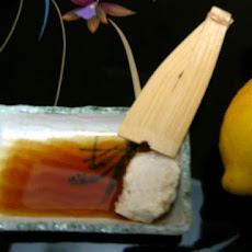Japanese Ponzu Sauce - Vegetarian Variation