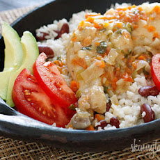Jamaican Brown Stew Chicken